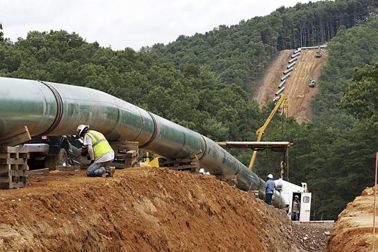 Natural gas drilling jobs in west virginia